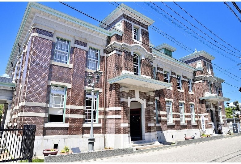 🏛️ 구 고가 은행 (큐코가긴코) - 사가시 역사 민속관 (사가시레키시민조쿠칸) 이미지 3